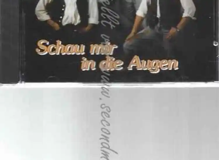 CD--BERGZIGEUNER--SCHAU MIR IN DIE AUGEN () ansehen