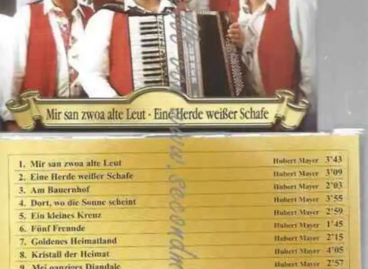 CD--FIDELE MÖLLTALER,ORIG. | --HERZLICHST ansehen