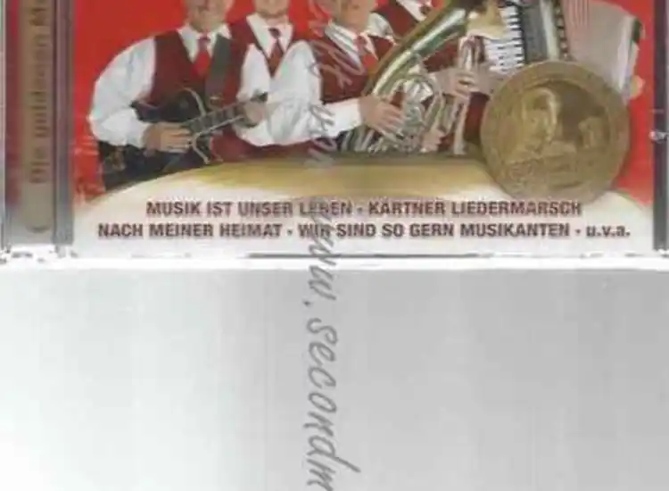 CD--URACH,HUBERT UND SEINE ORIG.FIDELEN LAVANTTALER | --GOLD-EDITION ansehen