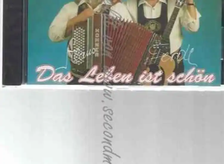 CD--KASERMANDLN,DIE | --DAS LEBEN IST SCHÖN ansehen