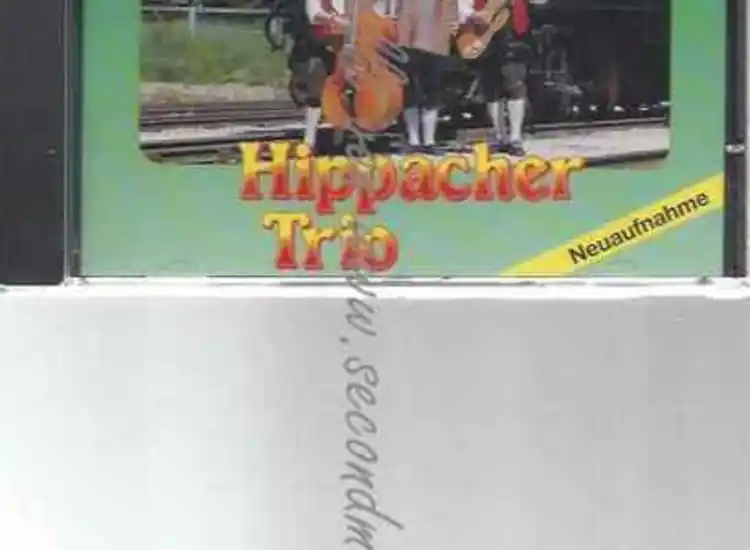 CD-- Hippacher Trio --20 Volltreffer ansehen