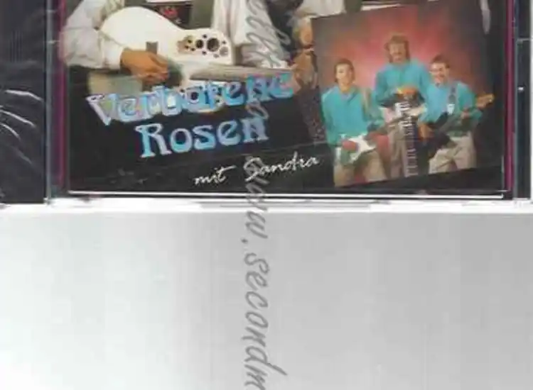 CD--TIROLER ALPENKAVALIERE | --VERBOTENE ROSEN ansehen