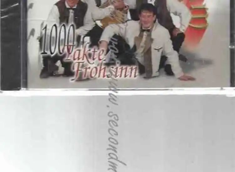 CD--INNKREIS BUAM | -- TAKTE FROHSINN ansehen