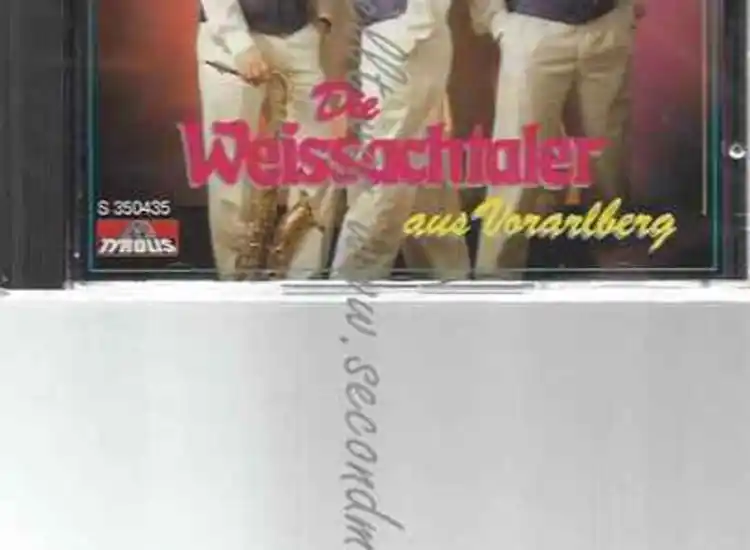 CD--DIE WEISSACHTALER | --IHR NAME WAR RAMONA ansehen