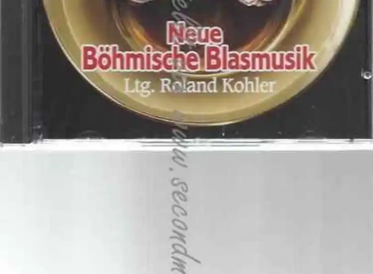 CD--NEUE BÖHMISCHE BLASMUSIK | --HEUTE FEIERN WIR ansehen