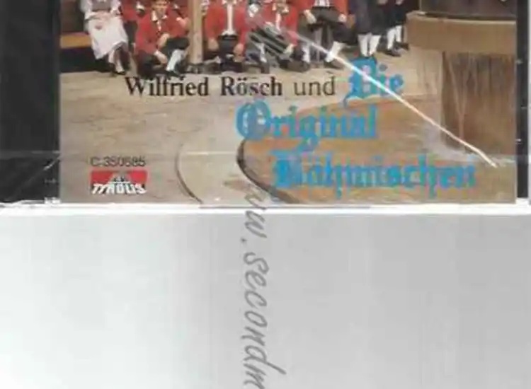 CD--WILFRIED RÖSCH | --LIEDER FÜR EUCH (ORIG. BÖHMISCHE) ansehen