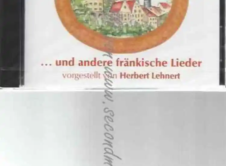 CD--LEHNERT,HERBERT | --DOU SEN MIR HER...UND ANDERE ansehen