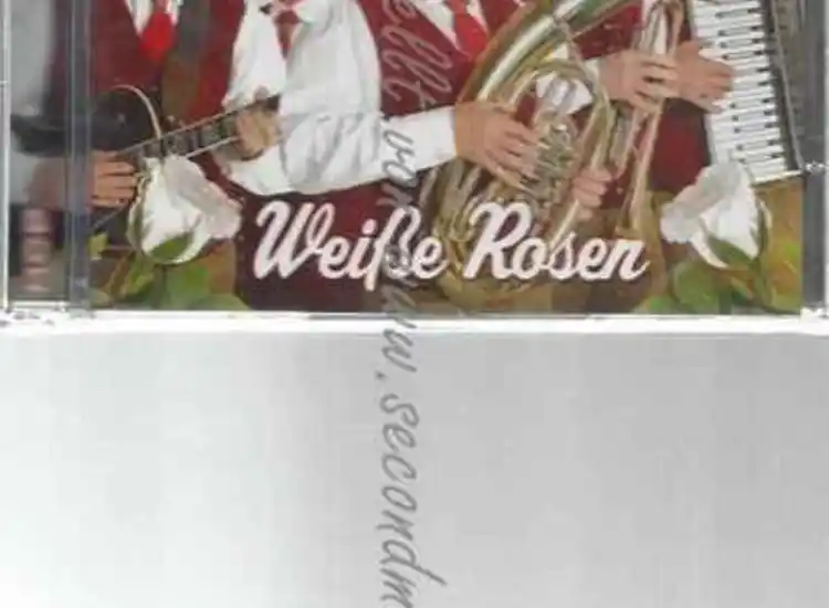 CD--URACH,HUBERT   ORIG.FIDELEN LAVANTTALER | --WEISSE ROSEN- JAHRE ansehen