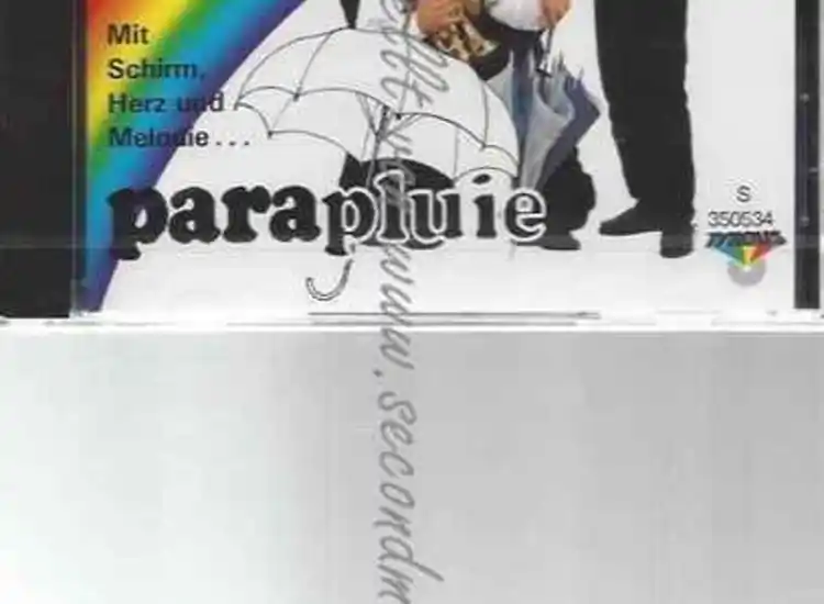 CD--PARAPLUIE | --WENN DU EINEN REGENBOGEN SIEHS ansehen