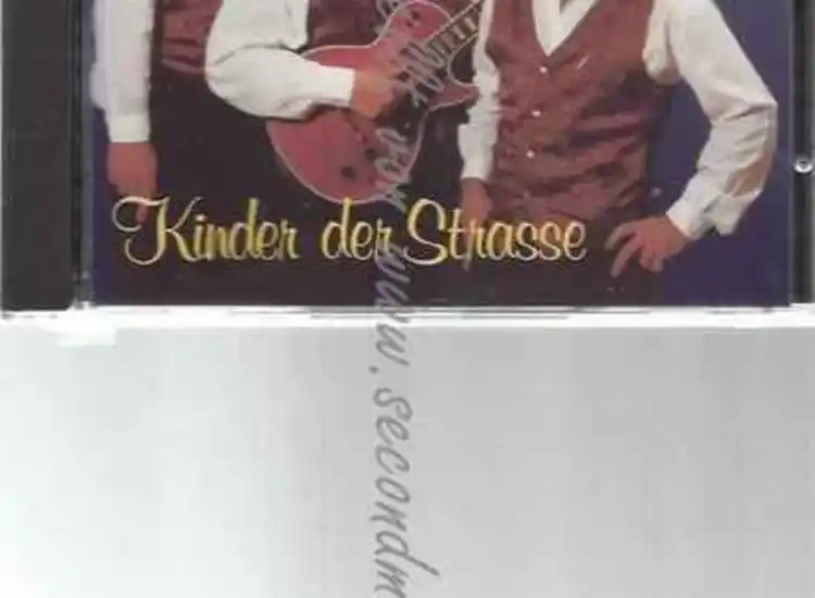 CD--THURLAND ECHO | --KINDER DER STRASSE [AUDIO CD] ansehen