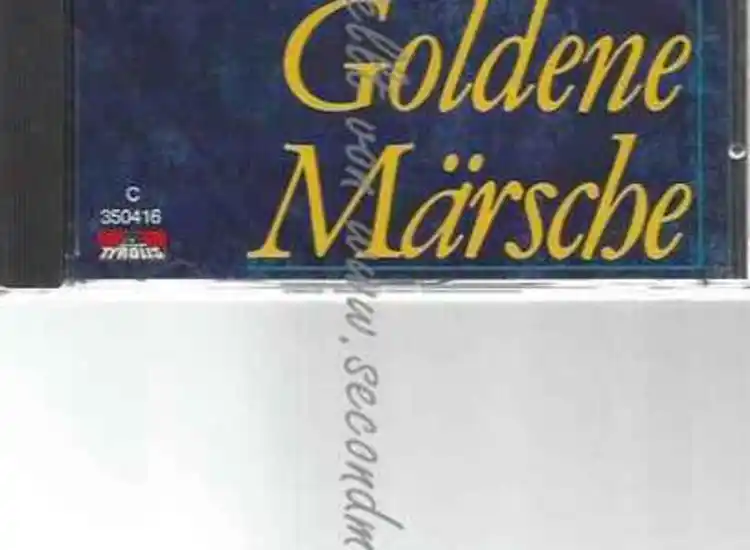 CD--TIROLER DORFMUSIKANTEN | --GOLDENE MÄRSCHE ansehen