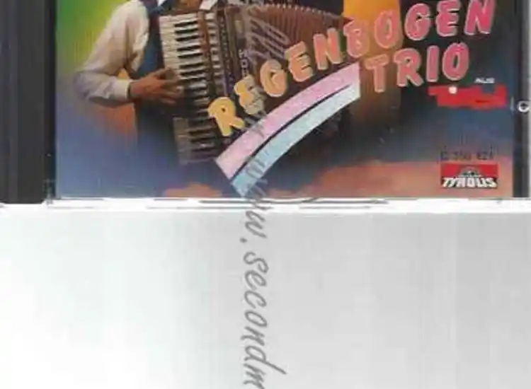 CD--REGENBOGEN TRIO | --I BRAUCH DIE MUSIG ansehen