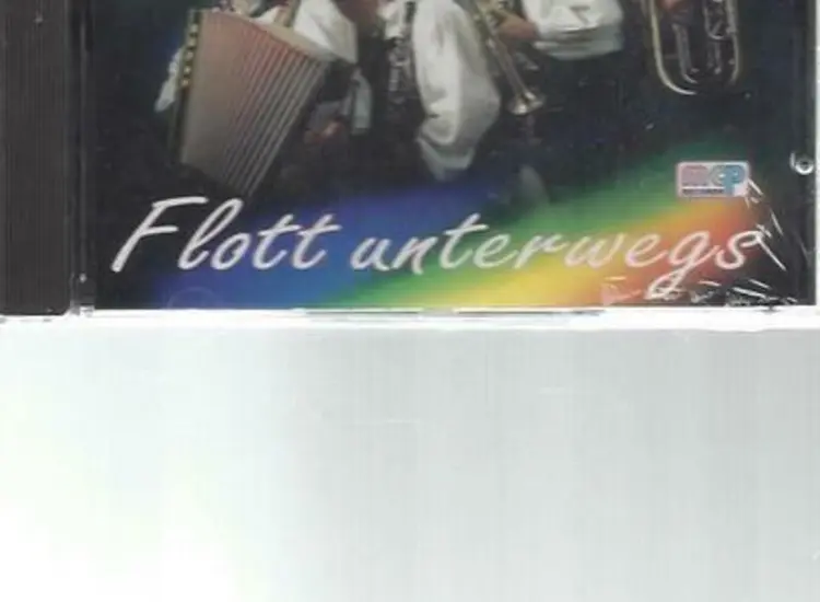 CD--Werdenfels Echo --Flott unterwegs ansehen