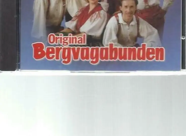 CD-- Original Bergvagabunden --Eine kleine Sommerliebe ansehen