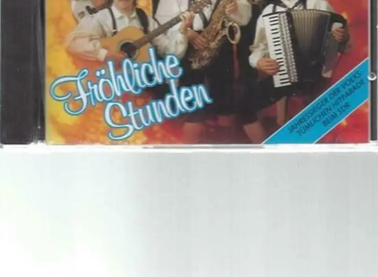 CD-- Orig. Gäu Echo --Fröhliche Stunden ansehen