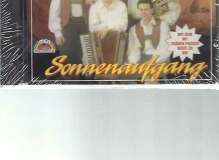 CD--Tauernwind--Sonnenaufgang ansehen