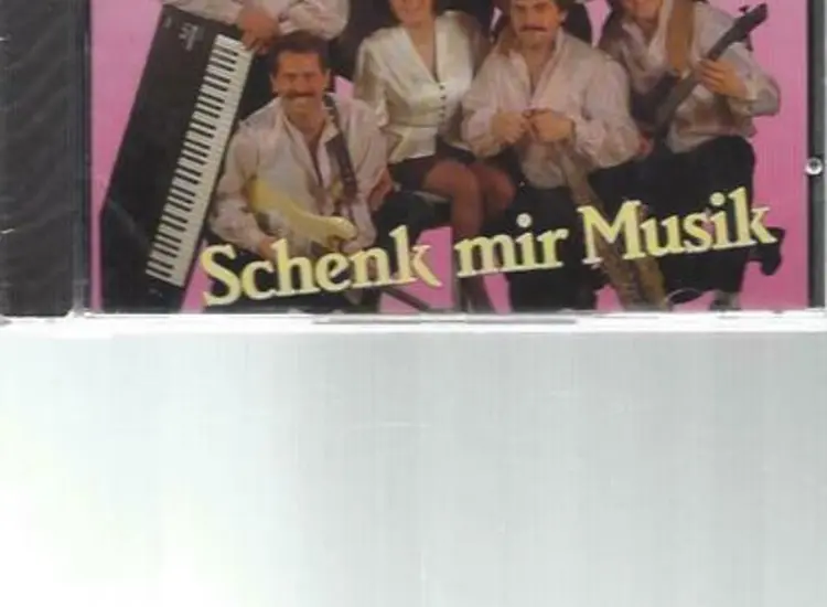 CD--Salzburger Musikanten--  Schenk mir Musik ansehen