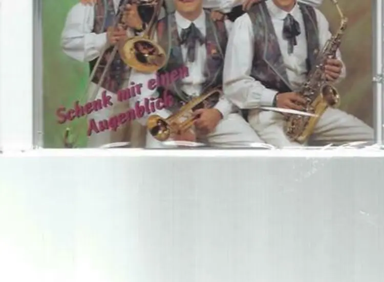 CD--Seestern Quintett-- Schenk mir einen Augenblick ansehen