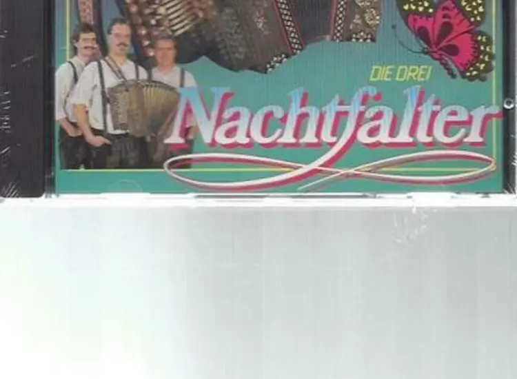 CD--Die Drei Nachtfalter -- 14 Harmonika Perlen ansehen