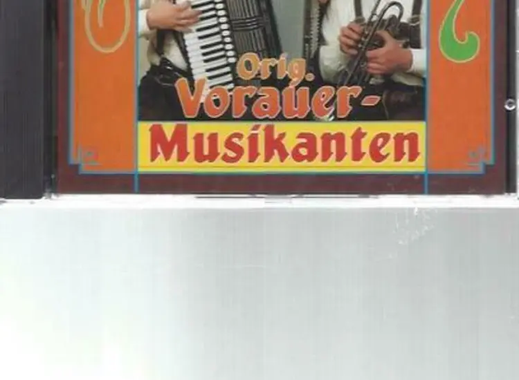 CD--Vorauer Musikanten -- Mit  Musik durchs Steirerland ansehen