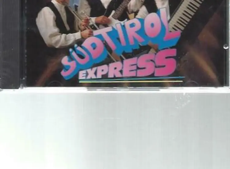 CD--Südtirol Express--Eine Liebe mit Dir ansehen