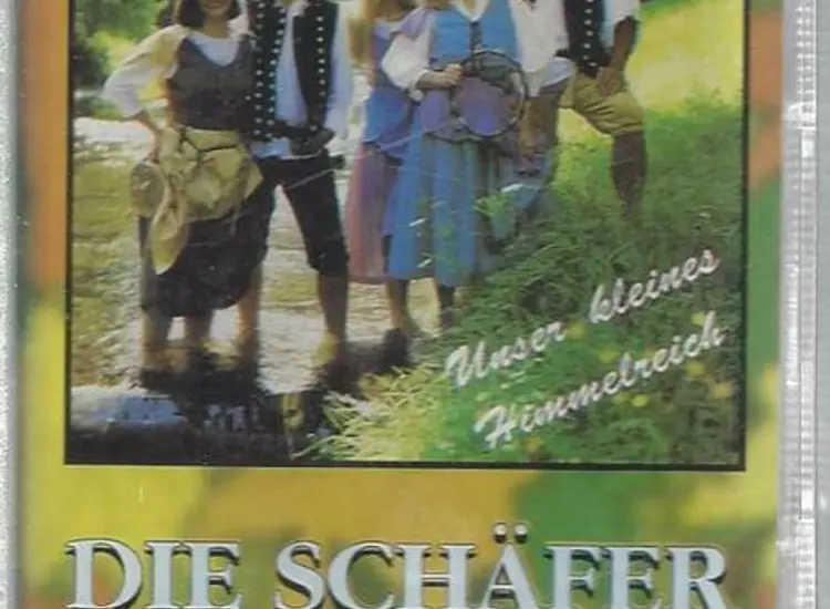 MC-Die Schäfer--Unser kleines Himmelreich ansehen