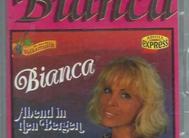 MC-- Bianca--Abend in den Bergen ansehen