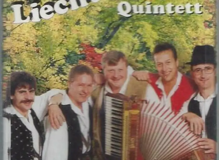 MC--Liechtenstein Quintett-Mei Herz schlog Grün ansehen