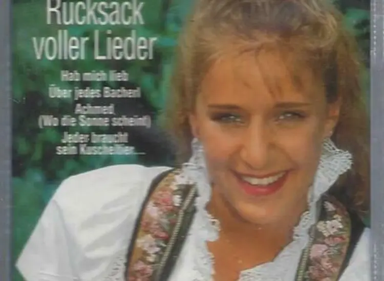 MC--Stefanie Hertel --Ein Rucksack voller Lieder ansehen