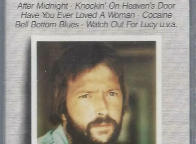 MC--Eric Clapton --I shot the sherriff ansehen