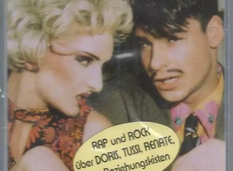 MC--Die Da-- Der Da --  Rap und Rock über Doris Tussi Renate ansehen