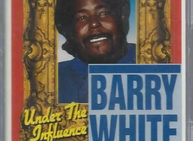 MC--Barry White.. under the Influence of Love ansehen