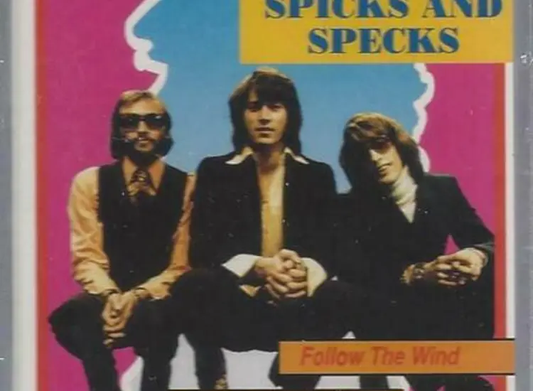 MC--Bee Gees --Spicks and Specks ansehen