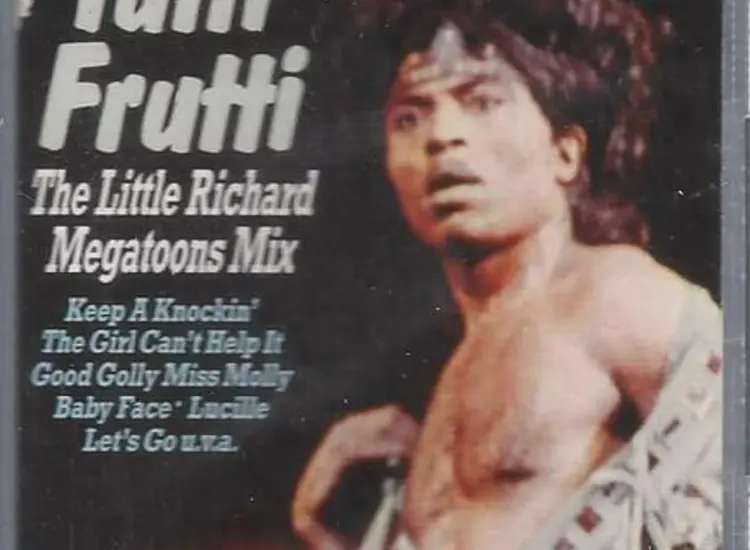 MC--Little Richard --Tutti Frutti ansehen