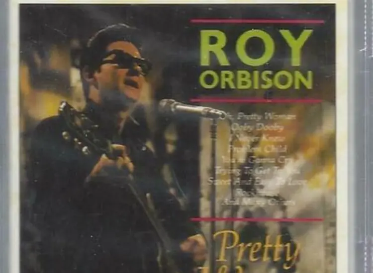 MC- Roy Orbison --Pretty Woman ansehen