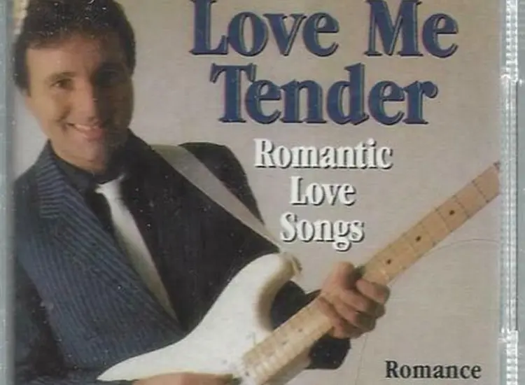 MC-Ricky King--Love me tender ansehen