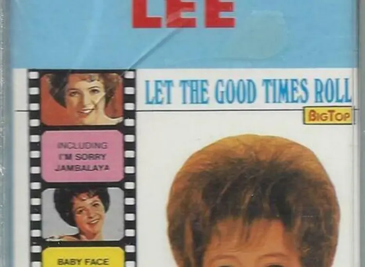 MC-Brenda Lee--Let the good times roll ansehen