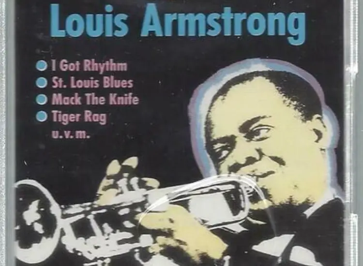 MC-Louis Armstrong--The very best of Lois Armstrong ansehen