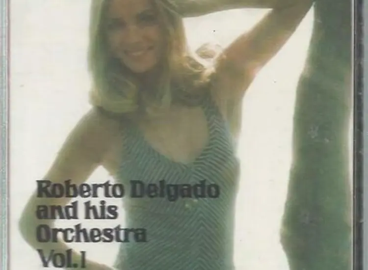 MC-Roberto Delgado and his Orchestra--Great Orchestras of the Wolrd vol.1 ansehen