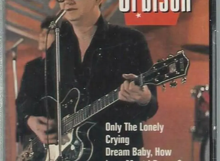 MC-Roy Orbison--Only the lonely ansehen