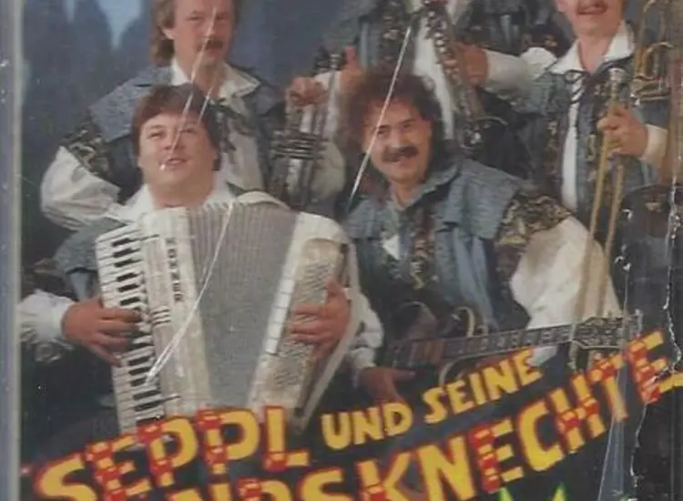 MC--Seppl und seine Landsknechte-- Polka mag jeder ansehen