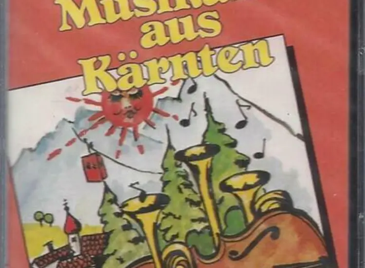 MC--Lustige Musikanten aus Kärnten ansehen