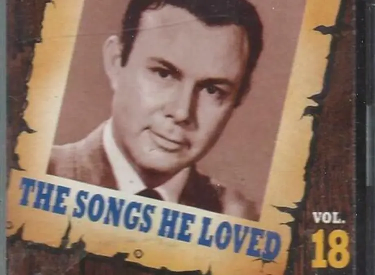 MC--Jim Reeves --The Song he loved ansehen