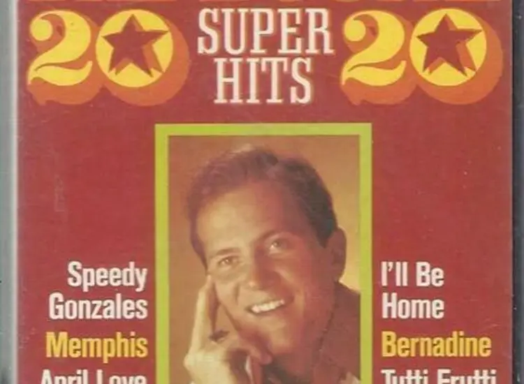 MC--Pat Boone --20 Superhits ansehen