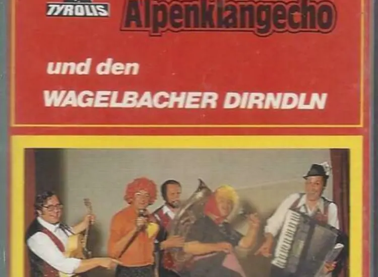 MC--Origianl Alpenklangecho --Do gibts a Hetz und a Gaudi ansehen