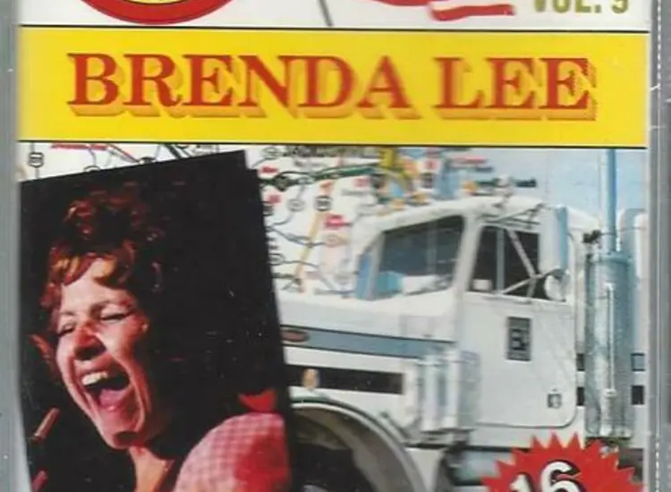 MC--Brenda Lee --Freightliner Fever ansehen