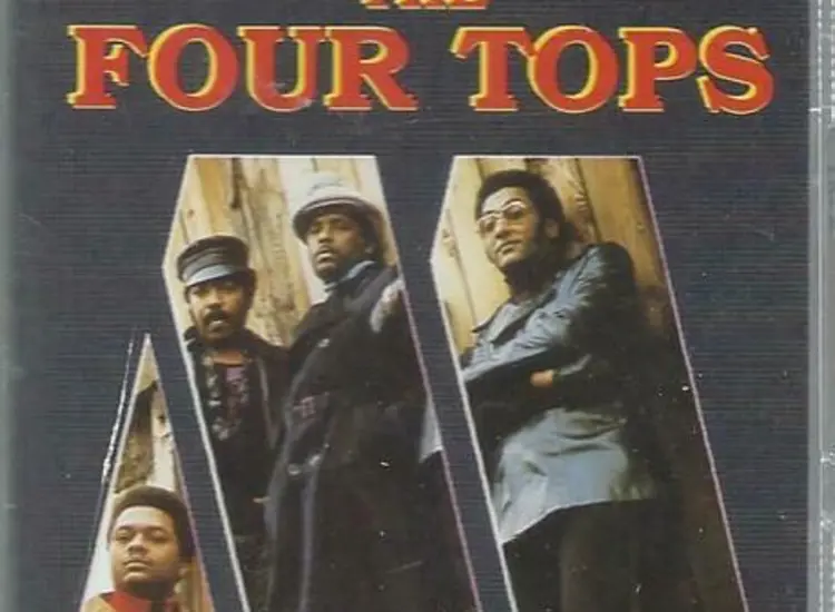 MC--The Four Tops --  Legends ansehen