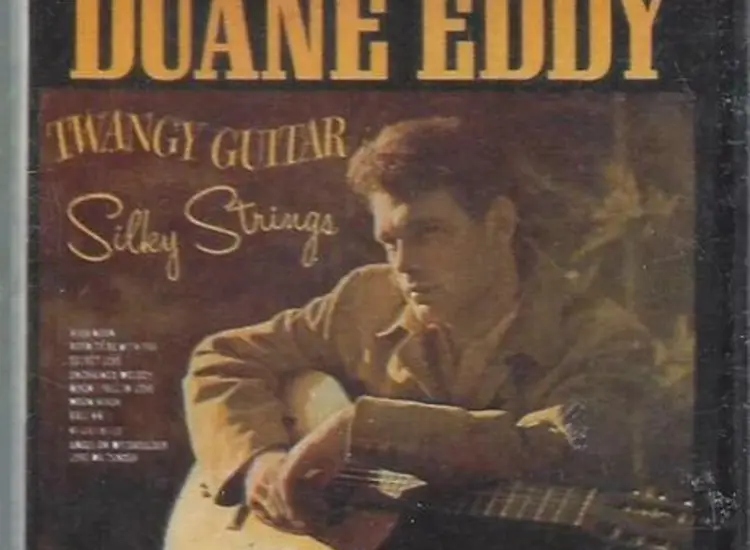 MC--Duane Eddy --Twangy Guitar ansehen