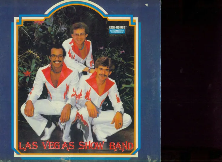 LP--Las Vegas Show Band – Las Vegas Show Band   /NM ansehen