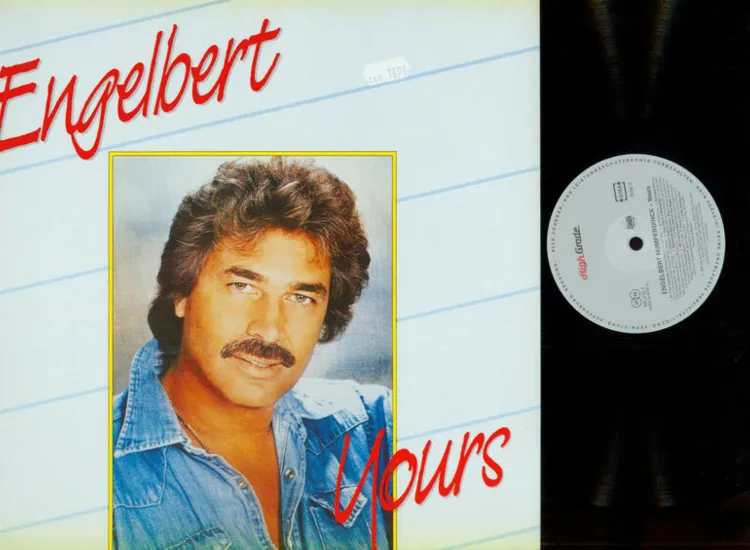 LP--Engelbert – Yours  / NM ansehen